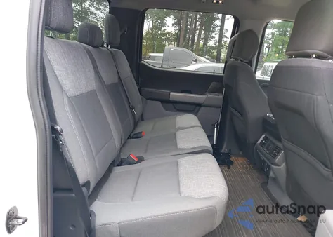 2021 Ford F-150 Xlt из США, поврежденный, VIN 1FTFW1ED3MFC37398